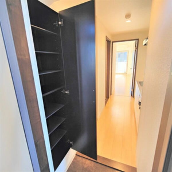 エントピア桜山の収納