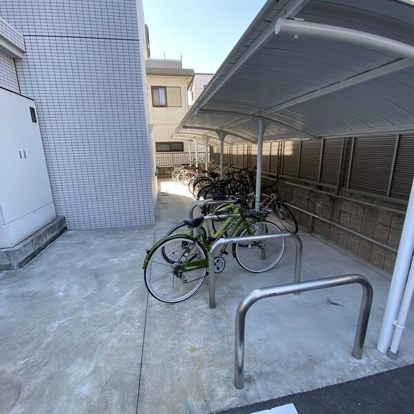 エントピア桜山の設備