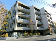 クレッセント駒沢公園パークサイドの画像