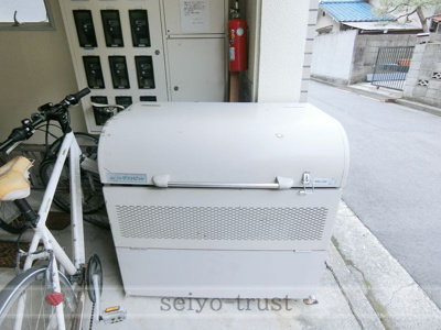 【その他共用部分】 | 田中ビル