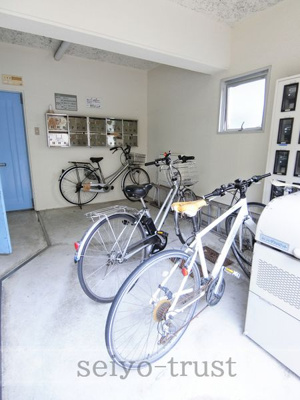 【その他共用部分】 | 田中ビル