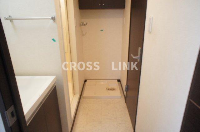 【洗面所】 | ADORE KUSAGAE | 同マンション別号室の画像です