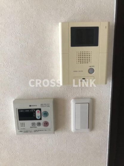 【セキュリティ】 | ADORE KUSAGAE | 同マンション別号室の画像です