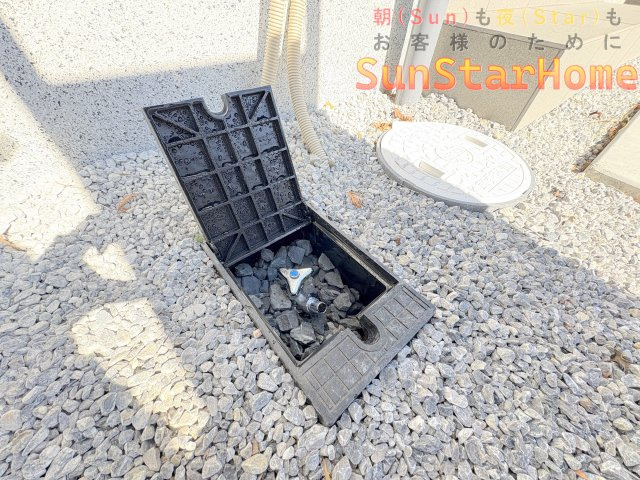 【サンスターホーム】あきる野市野辺　新築3号棟の設備
