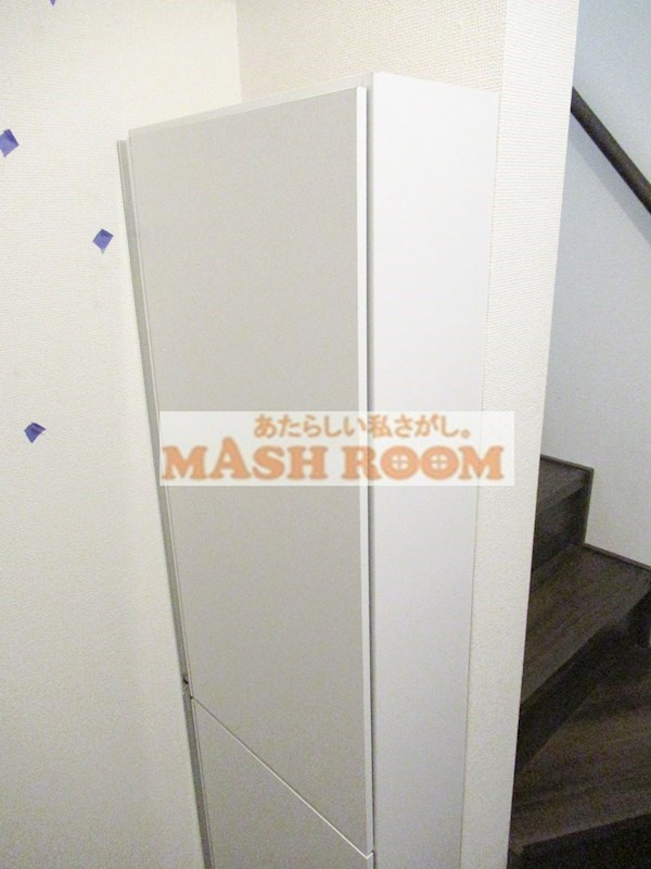 ナズ荻窪レジデンスの収納