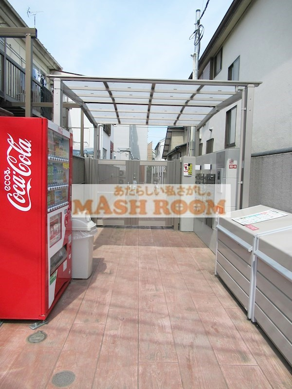 ナズ荻窪レジデンスのその他共用部分