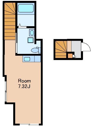 ナズ荻窪レジデンスの間取り