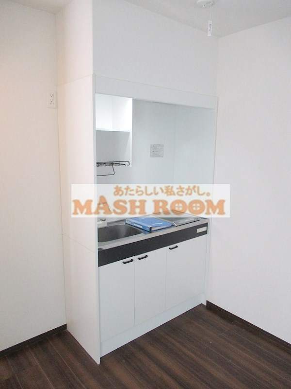 ナズ荻窪レジデンスのキッチン