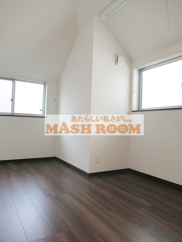 ナズ荻窪レジデンスの寝室