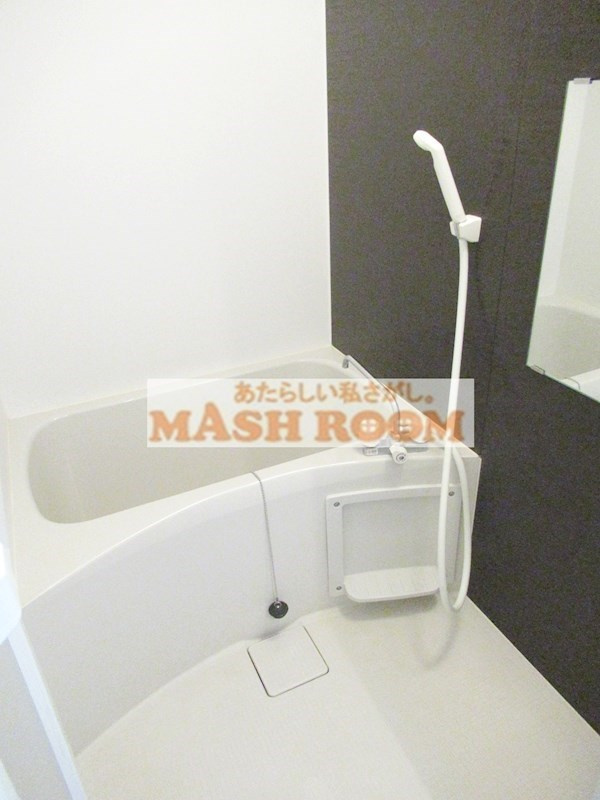 ナズ荻窪レジデンスの浴室