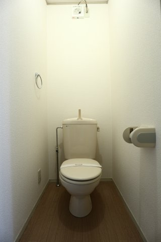 パルティーダB棟のトイレ