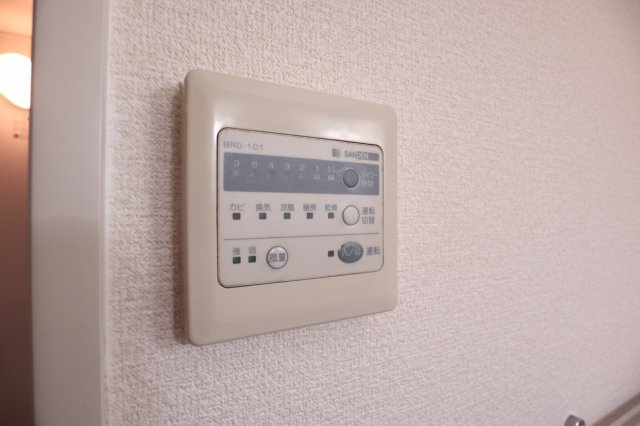 パルティーダB棟の設備