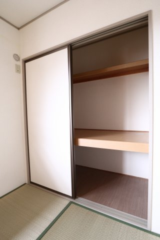 パルティーダB棟の内装