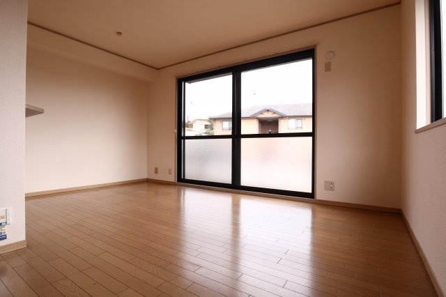 パルティーダB棟の居間・リビング