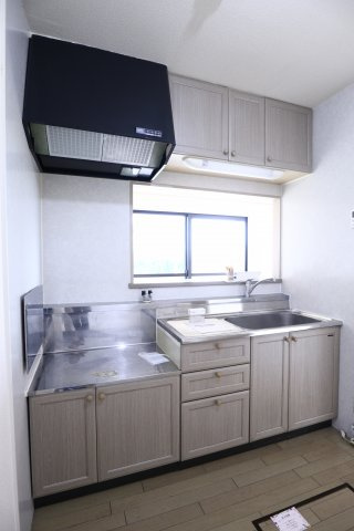 パルティーダB棟のキッチン