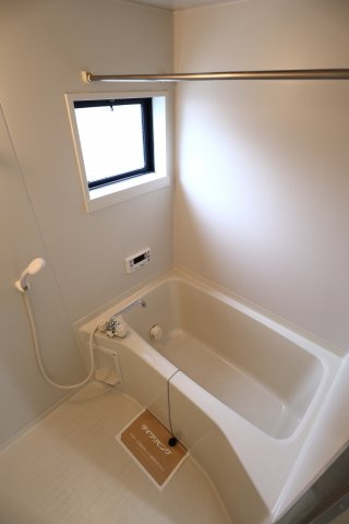 パルティーダB棟の浴室