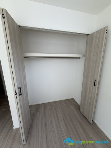 伊勢原市高森台3丁目　新築戸建　全2棟2号棟の収納