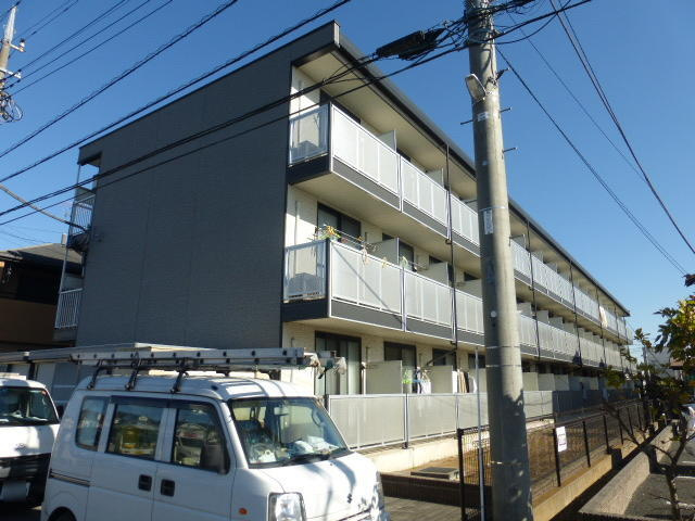 春日部市大場のマンションの画像