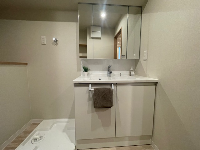 【独立洗面台】アイムス一の宮 