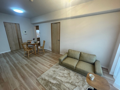 【居間・リビング】アイムス一の宮 