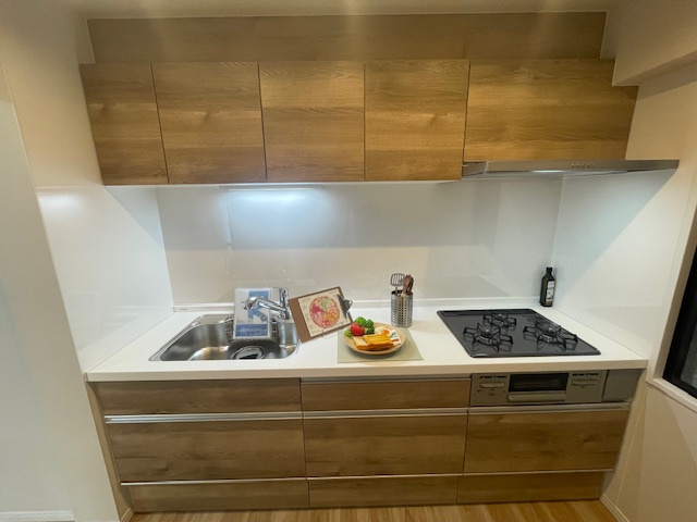 【キッチン】アイムス一の宮 