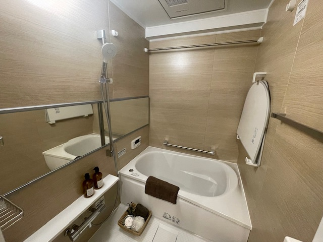 【浴室】アイムス一の宮 