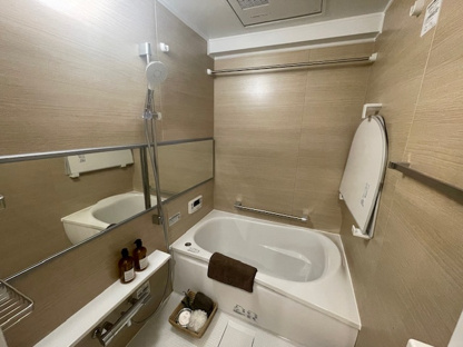 【浴室】アイムス一の宮 