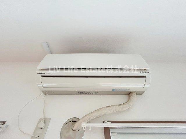 ガーデンハイツ滝山B