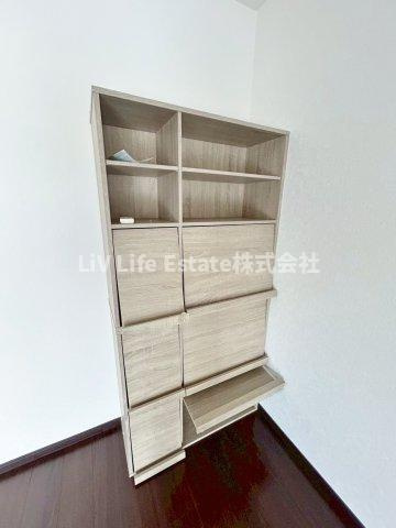 ガーデンハイツ滝山B