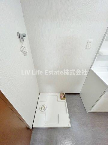 ガーデンハイツ滝山B