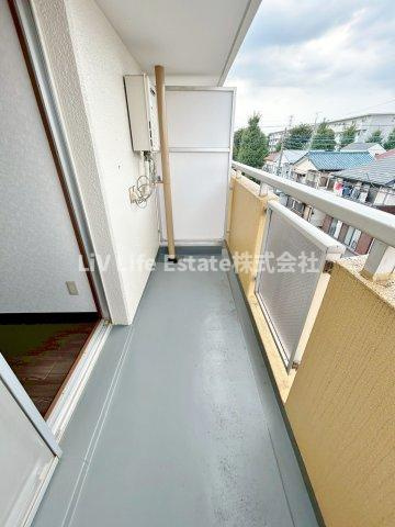 ガーデンハイツ滝山B