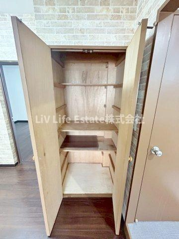 ガーデンハイツ滝山B