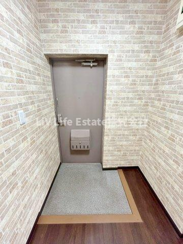 ガーデンハイツ滝山B