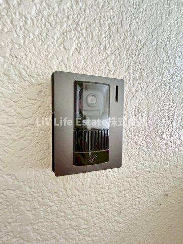 ガーデンハイツ滝山B