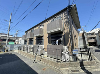 【外観】 | メゾンドゥ長瀬Ⅱ