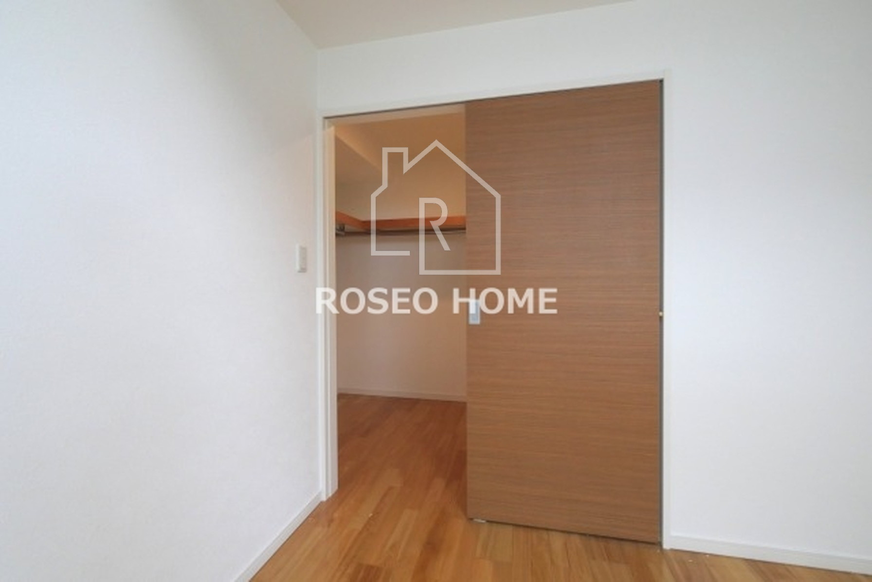 アーデンタワー福島ウエストの収納|同マンション別部屋：参考写真