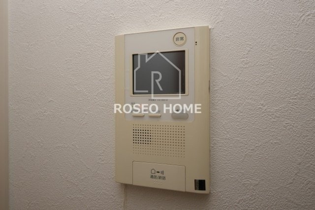 アーデンタワー福島ウエストのセキュリティ|同マンション別部屋：参考写真