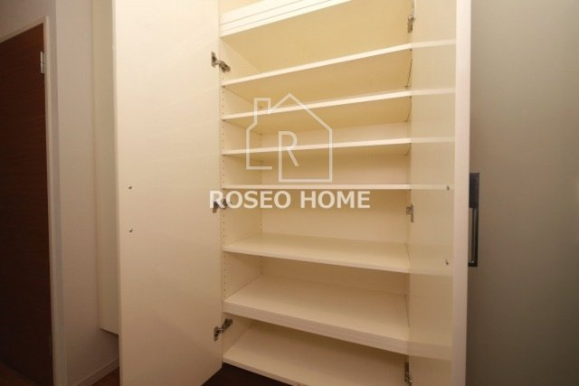 アーデンタワー福島ウエストの収納|同マンション別部屋：参考写真