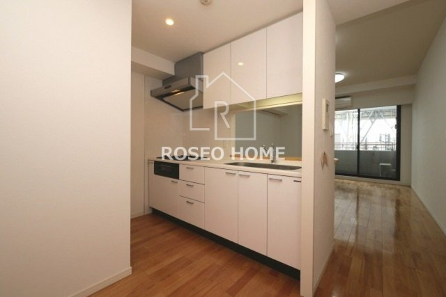 アーデンタワー福島ウエストのキッチン|同マンション別部屋：参考写真