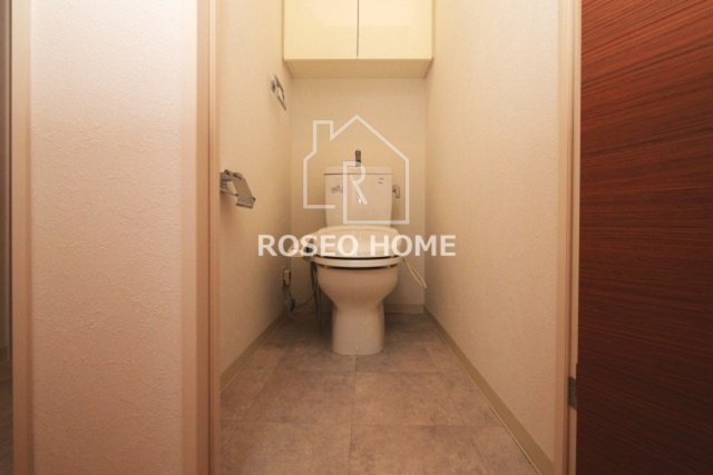 アーデンタワー福島ウエストのトイレ|同マンション別部屋：参考写真