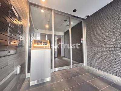 【エントランス】 | Lavart森ノ宮