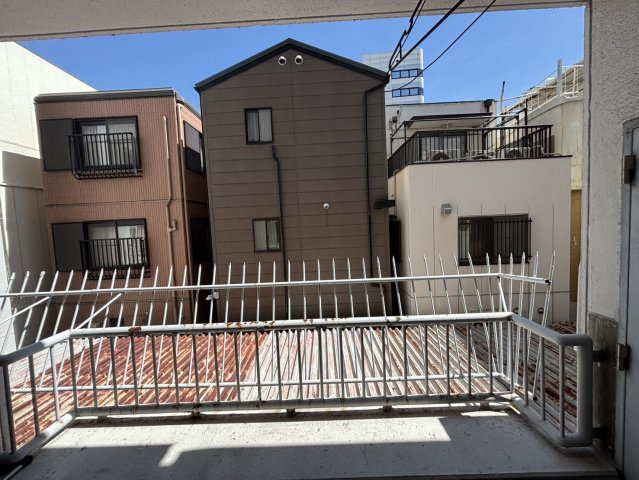 市岡グランドビルの展望|市岡グランドビル　眺望