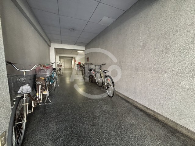 市岡グランドビルのロビー|市岡グランドビル　ロビー