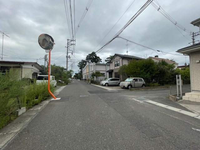 新築戸建・建売　郡山市開成5丁目　制震+耐震構造　開成小・第一中の周辺