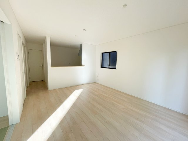 新築戸建・建売　郡山市開成5丁目　制震+耐震構造　開成小・第一中