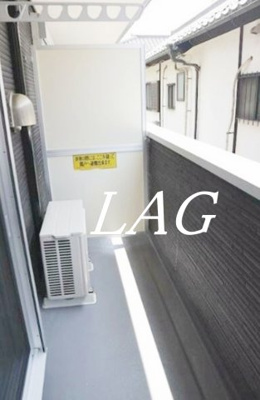 【バルコニー】 | 湊町ウッドヴィレッジ | バルコニーです。