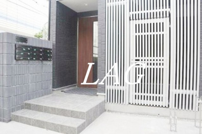 【エントランス】 | 湊町ウッドヴィレッジ | エントランスです。