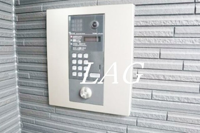 【セキュリティ】 | 湊町ウッドヴィレッジ | オートロックです。