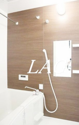 【浴室】 | 湊町ウッドヴィレッジ | お風呂です。