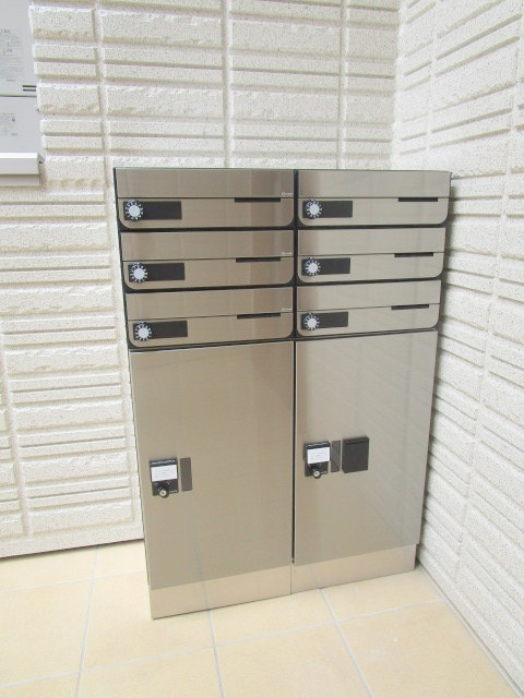 CASAひかりのその他共用部分|★メールBOX★